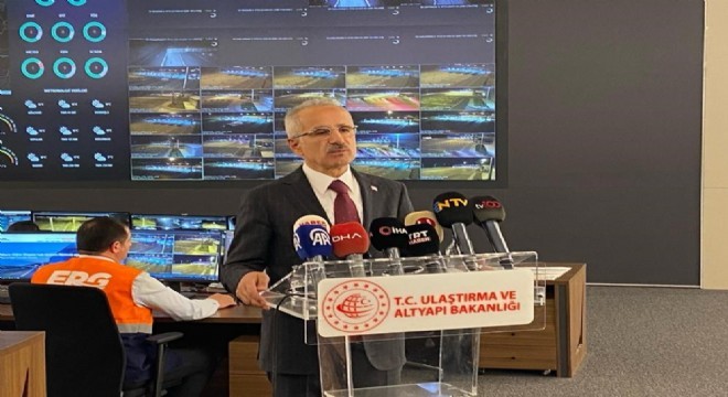 Uraloğlu: 'Tüm önlemleri aldık'