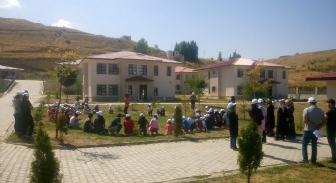 Uçar'dan Halk Sağlığı Haftası açıklaması