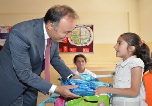 Altıparmak, ‘Çocuklar nadide birer çiçek'