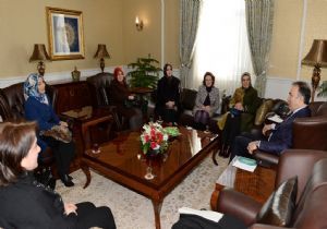 Altıparmak'tan girişimcilere moral destek