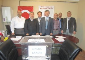 Erzurum VHO'da Polat dönemi başladı