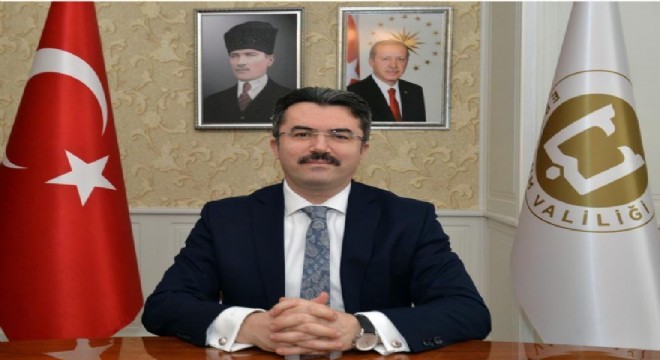 Vali Memiş: ‘Muhtarlarımızın 19 Ekim günü kutlu olsun'