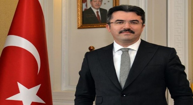 Vali Memiş'ten 23 Nisan mesajı