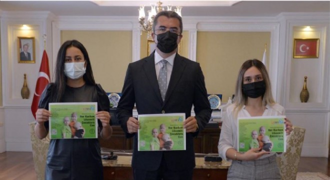 Vali Memiş'ten LÖSEV'e destek