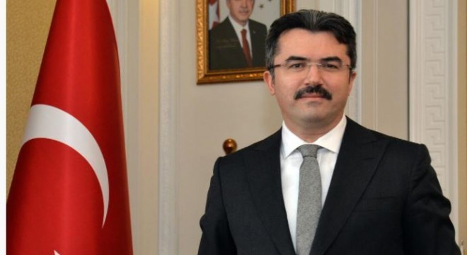 Vali Memiş'ten Ramazan Bayramı mesajı