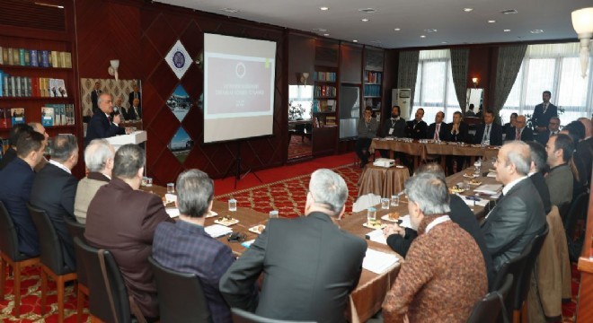 Veteriner Fakülteleri Erzurum'da buluştu