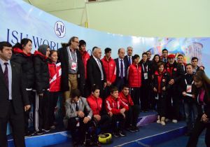 ‘Kış sporları dadaşlara emanet'
