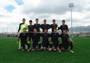Yakutiyespor hüsranlarda