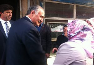 Yılmaz'dan sosyal dayanışma vurgusu