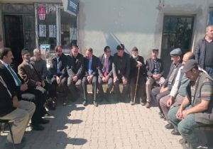 Yaptırmış'tan Birlik ve beraberlik vurgusu