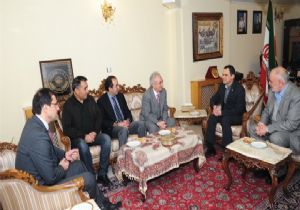 Yaylalı ETÜ'yü anlattı