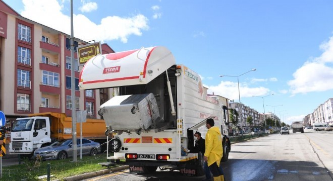 Yakutiye Belediyesi'nden bir yenilik daha