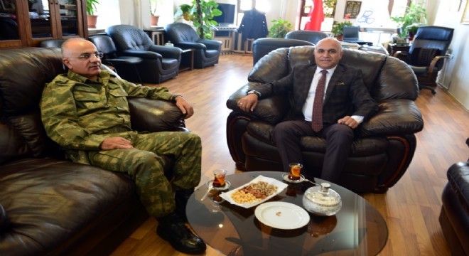 Yakutiye Özoğlu Paşa'yı ağırladı