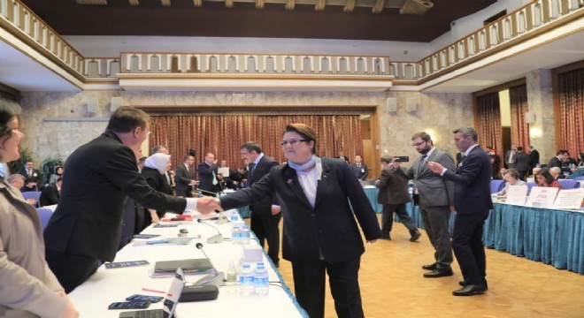 Yanık: ‘Çözüm üretmeye devam edeceğiz'