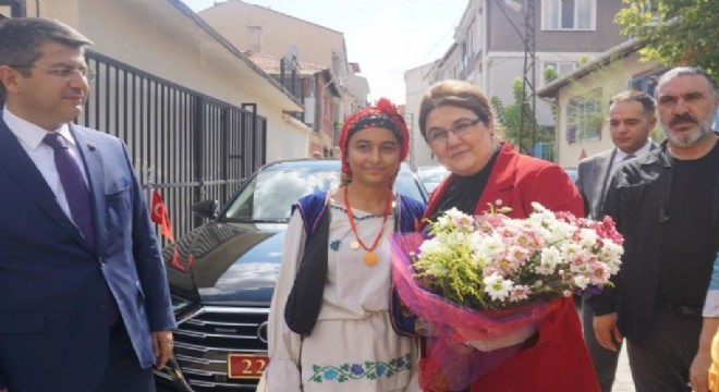 Yanık'tan doğalgaz yardımı açıklaması