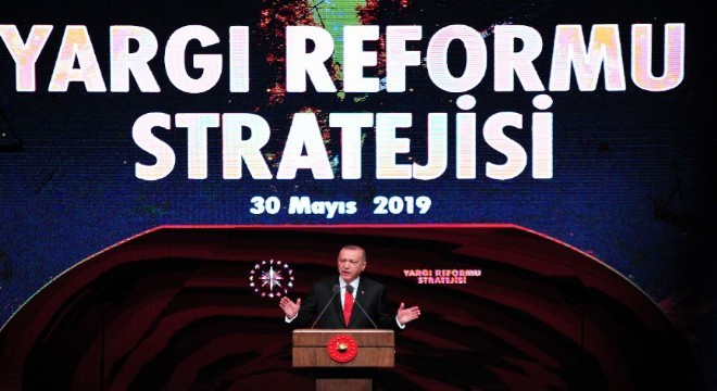 Yargı'da Reform