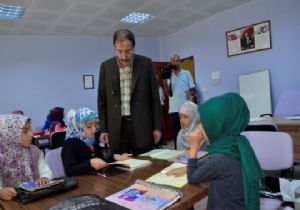 Yaz Kur'an Kursları ilgi odağı oldu