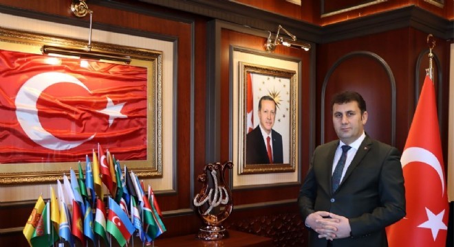 Yaşar'dan birlik ve beraberlik mesajı