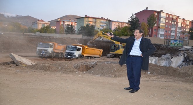 Yenişehir Nikah Sarayı 2019'da hizmete girecek