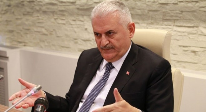 Yıldırım: ''Utanmasalar Türkiye'nin anahtarını isteyecekler''