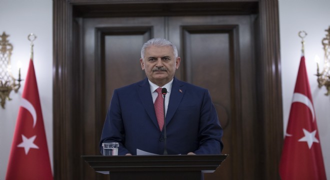 Yıldırım'dan erken seçim açıklaması