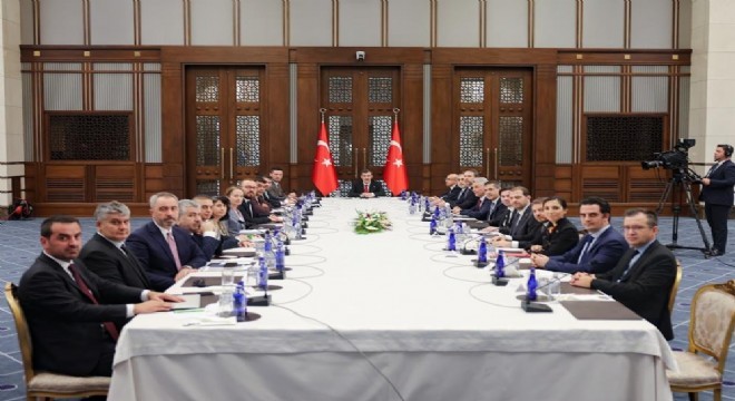 Yılmaz yapısal reformları değerlendirdi
