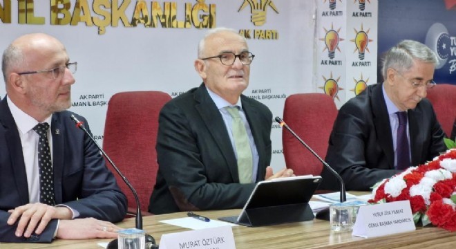 Yılmaz'dan GSYH değerlendirmesi