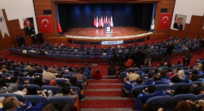 Yılmaz'dan cumhuriyetin fırsat eşitliği vurgusu