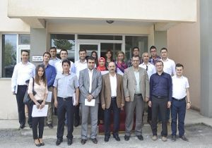 DAP'ta proje eğitimi açılımı