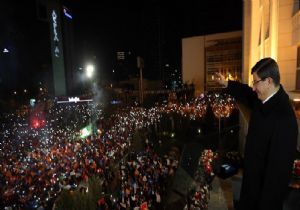 Milletimiz istikrar istedi