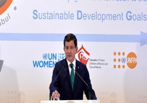 ‘Zulme artık ‘dur' diyelim'