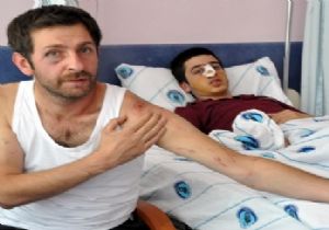 Dayak iddiasına yalanlama