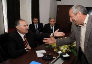 Yılmaz: İcraat lazım