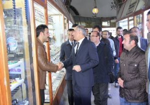 Ala: ‘Erzurum için yüreklerimizi birleştirdik'