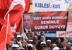 Ala: ‘Alsınlar, başlarına çalsınlar'