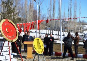 Alaca Şehitleri rahmetle anıldı