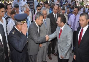Altınok'tan ilk açıklama