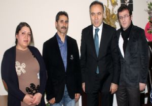 Vali Altıparmak'la gündeme dair...