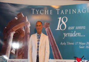 Vali Altıparmak Veda turunda