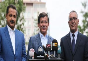 Başbakan, ‘Anayasadan sapmadık, sapmayız'