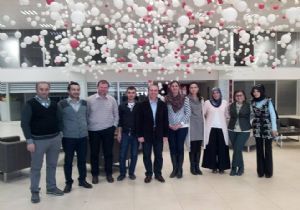 ATAÜNİ'den Öğrenci Koçluğu Sertifika Programı