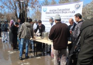 ATAÜNİ'de örnek etkinlik
