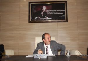 Taşkesenligil:'Alakamız yok