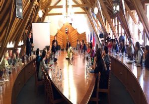 Avrasya'nın yüreği Doğu'da atacak