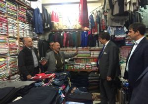 Aydemir: ‘Dadaşın irfanından besleniyoruz'