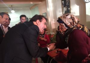 Aydemir: ‘Bizim için milli irade esastır'