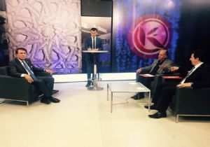 Aydemir: ‘Vira bismillah dedik'