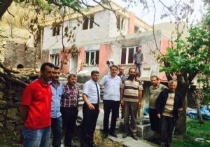 Aydemir: ‘Halka hizmette mazeret olmaz'