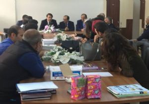 Aydemir: ‘Önemli olan Erzurum Abidesini korumaktır..'