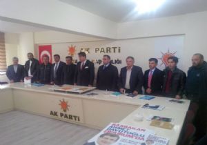 Aydemir:‘Oltu Erzurum'un sinerjisi'